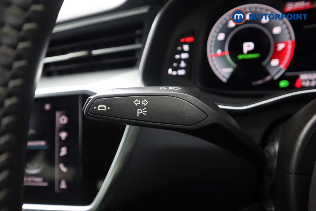 Audi A6 Black Edition Automatic Petrol Saloon - Stock Number (1596831) - 8th supplementary image