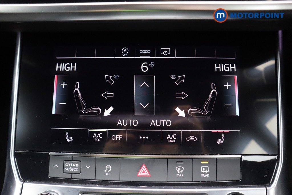 Audi A6 Black Edition Automatic Petrol Saloon - Stock Number (1596831) - 14th supplementary image