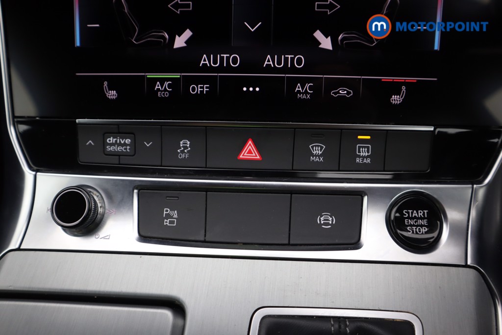 Audi A6 Black Edition Automatic Petrol Saloon - Stock Number (1596831) - 15th supplementary image