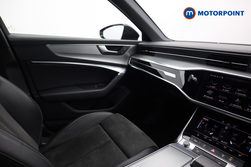 Audi A6 Black Edition Automatic Petrol Saloon - Stock Number (1596831) - 22nd supplementary image