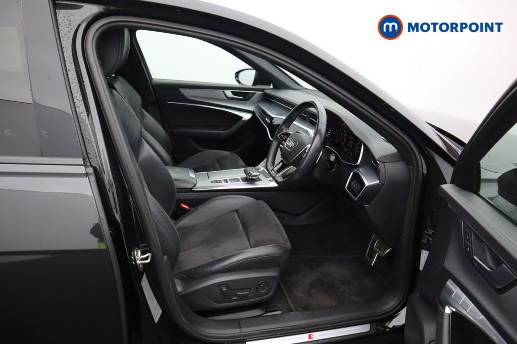Audi A6 Black Edition Automatic Petrol Saloon - Stock Number (1596831) - 30th supplementary image