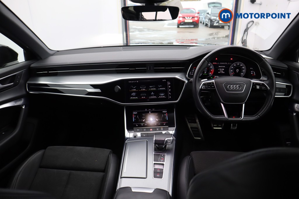 Audi A6 Black Edition Automatic Petrol Saloon - Stock Number (1596831) - 31st supplementary image