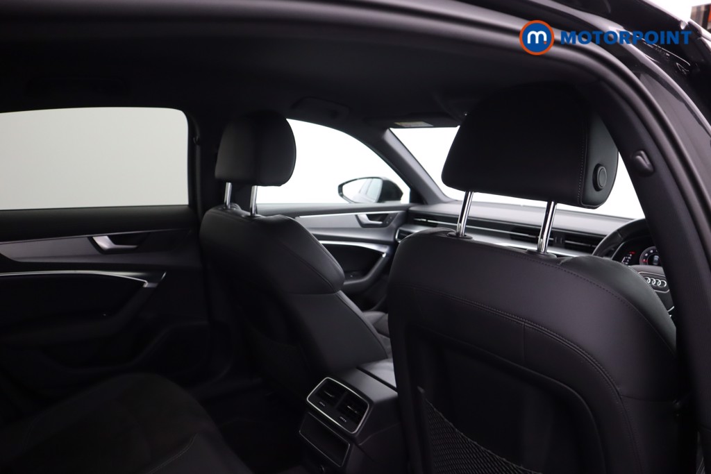 Audi A6 Black Edition Automatic Petrol Saloon - Stock Number (1596831) - 33rd supplementary image