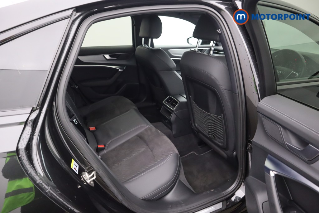 Audi A6 Black Edition Automatic Petrol Saloon - Stock Number (1596831) - 34th supplementary image