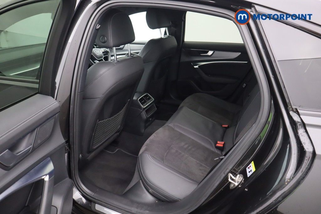 Audi A6 Black Edition Automatic Petrol Saloon - Stock Number (1596831) - 39th supplementary image