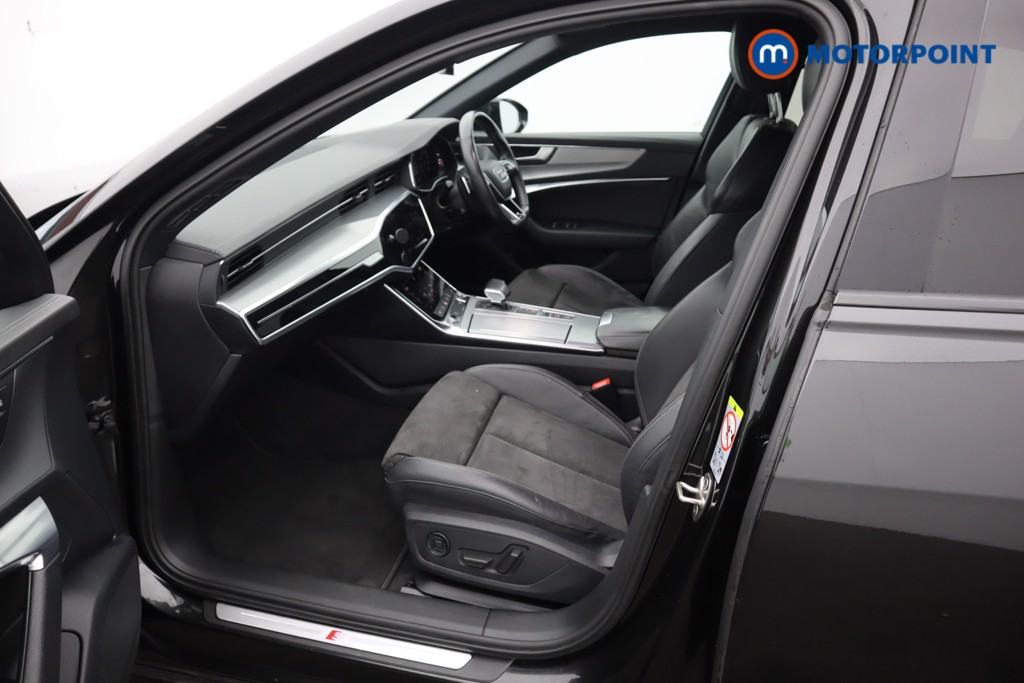 Audi A6 Black Edition Automatic Petrol Saloon - Stock Number (1596831) - 41st supplementary image