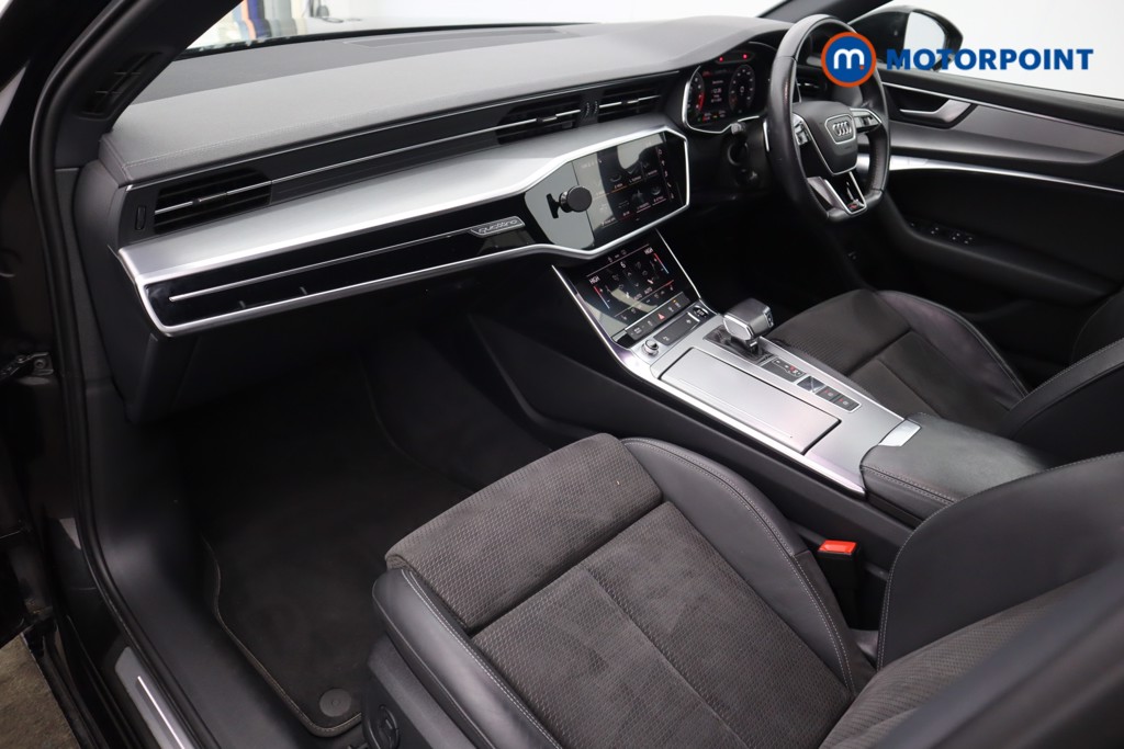 Audi A6 Black Edition Automatic Petrol Saloon - Stock Number (1596831) - 43rd supplementary image