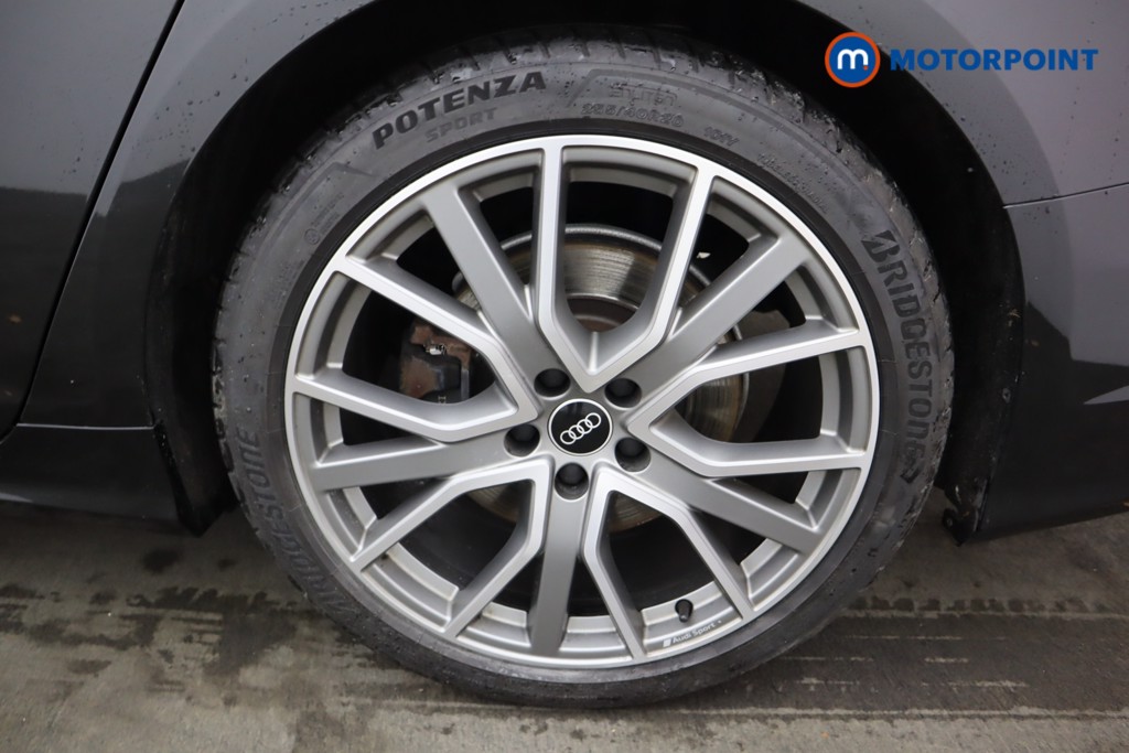 Audi A6 Black Edition Automatic Petrol Saloon - Stock Number (1596831) - 45th supplementary image