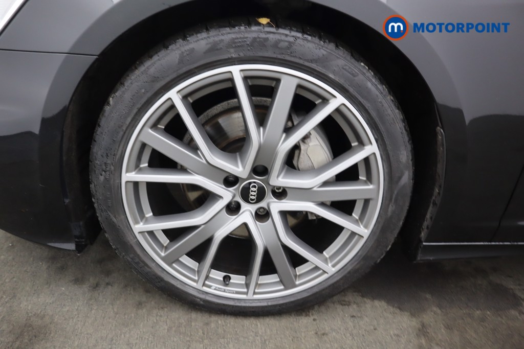 Audi A6 Black Edition Automatic Petrol Saloon - Stock Number (1596831) - 46th supplementary image