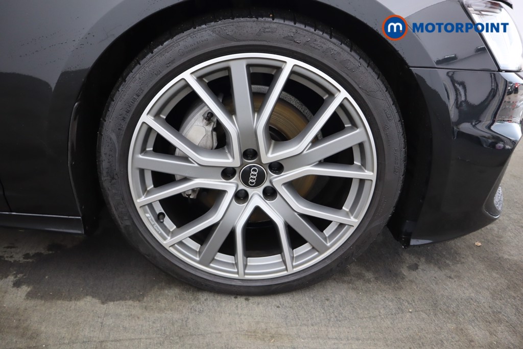 Audi A6 Black Edition Automatic Petrol Saloon - Stock Number (1596831) - 47th supplementary image