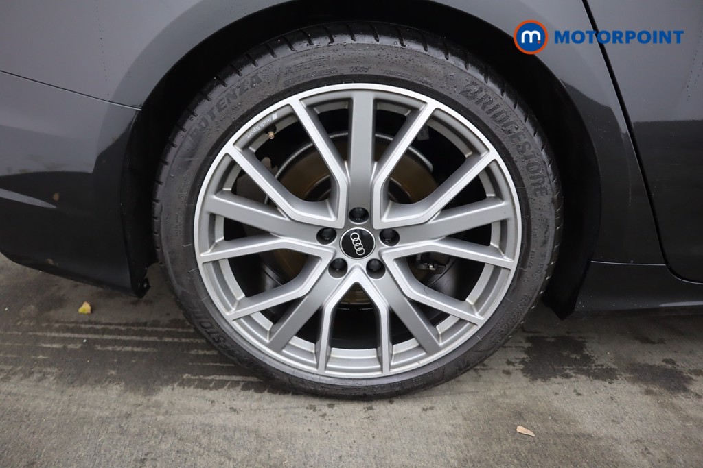 Audi A6 Black Edition Automatic Petrol Saloon - Stock Number (1596831) - 48th supplementary image