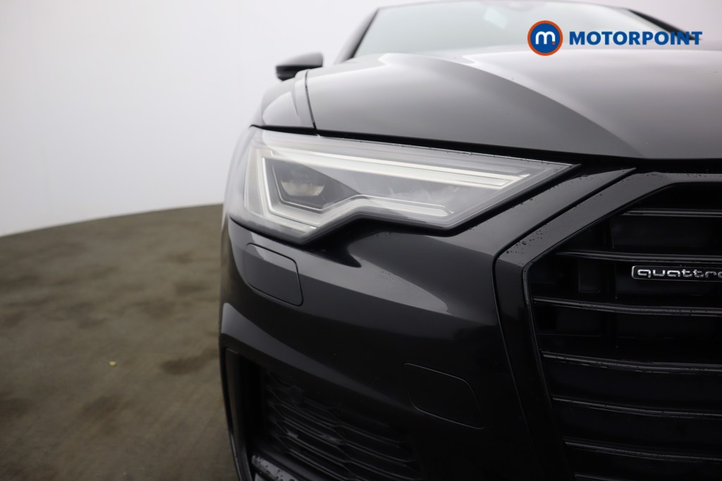 Audi A6 Black Edition Automatic Petrol Saloon - Stock Number (1596831) - 1st supplementary image