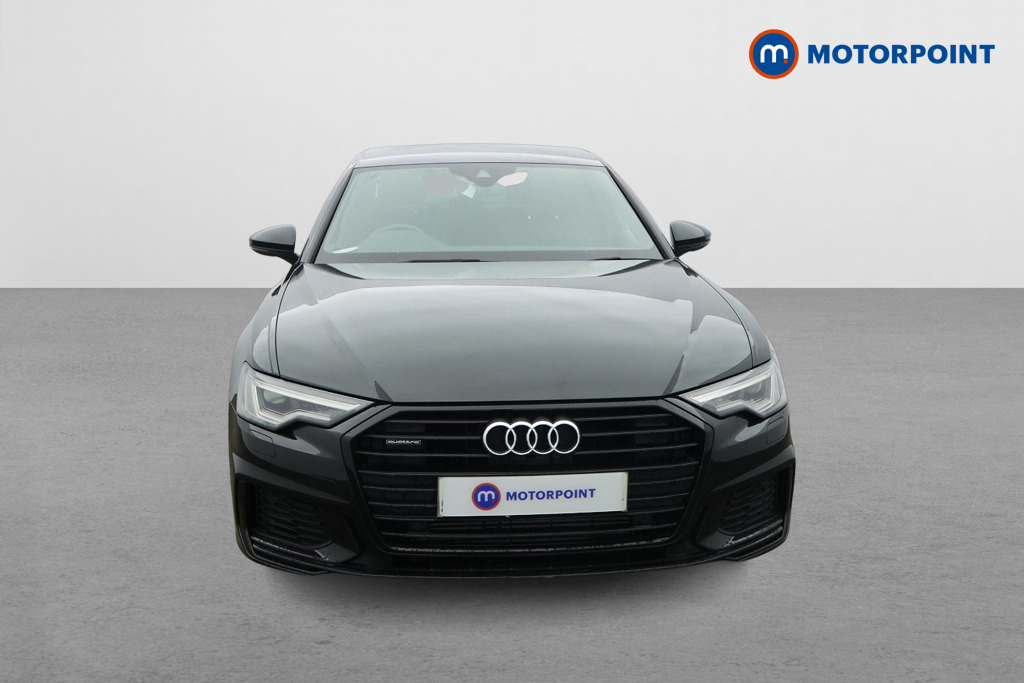 Audi A6 Black Edition Automatic Petrol Saloon - Stock Number (1596831) - Front bumper