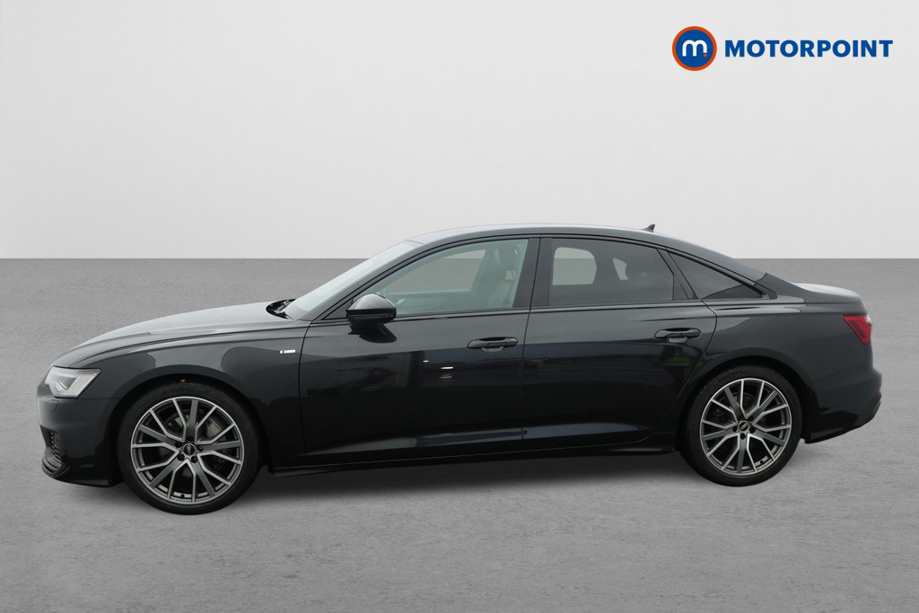 Audi A6 Black Edition Automatic Petrol Saloon - Stock Number (1596831) - Passenger side