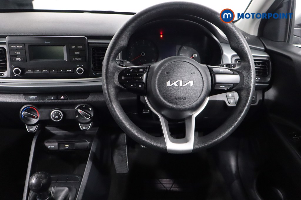 KIA RIO 1 Manual Petrol Hatchback - Stock Number (1596928) - 3rd supplementary image