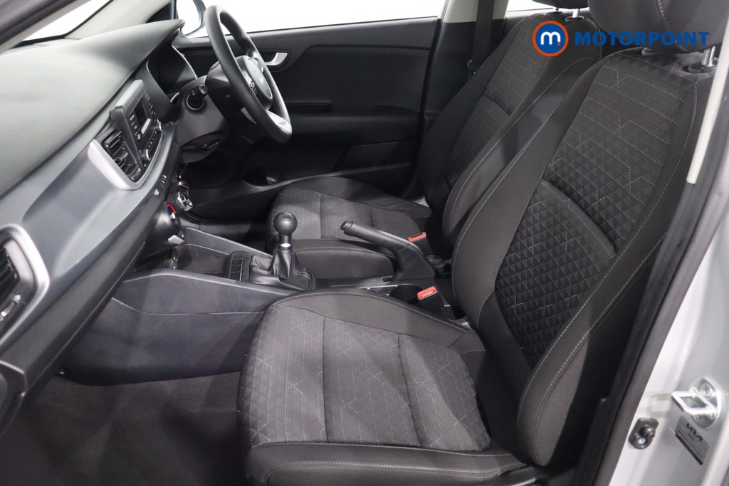 KIA RIO 1 Manual Petrol Hatchback - Stock Number (1596928) - 4th supplementary image