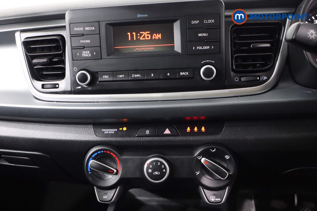 KIA RIO 1 Manual Petrol Hatchback - Stock Number (1596928) - 23rd supplementary image