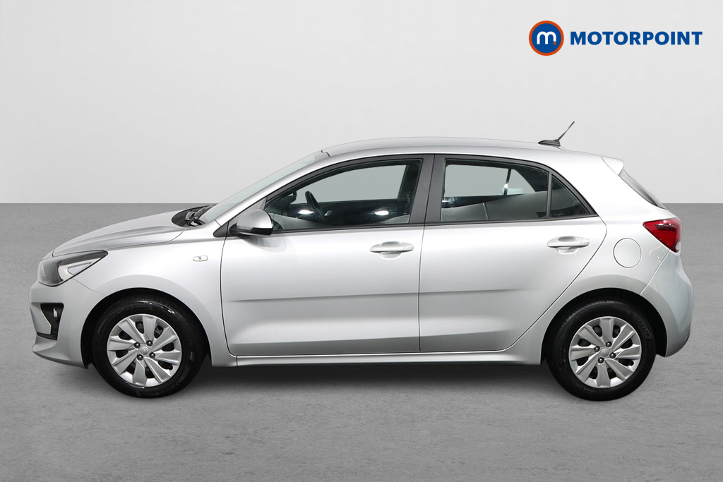 KIA RIO 1 Manual Petrol Hatchback - Stock Number (1596928) - Passenger side