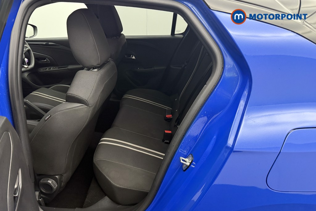 Vauxhall Corsa GS Manual Petrol Hatchback - Stock Number (1596965) - 5th supplementary image