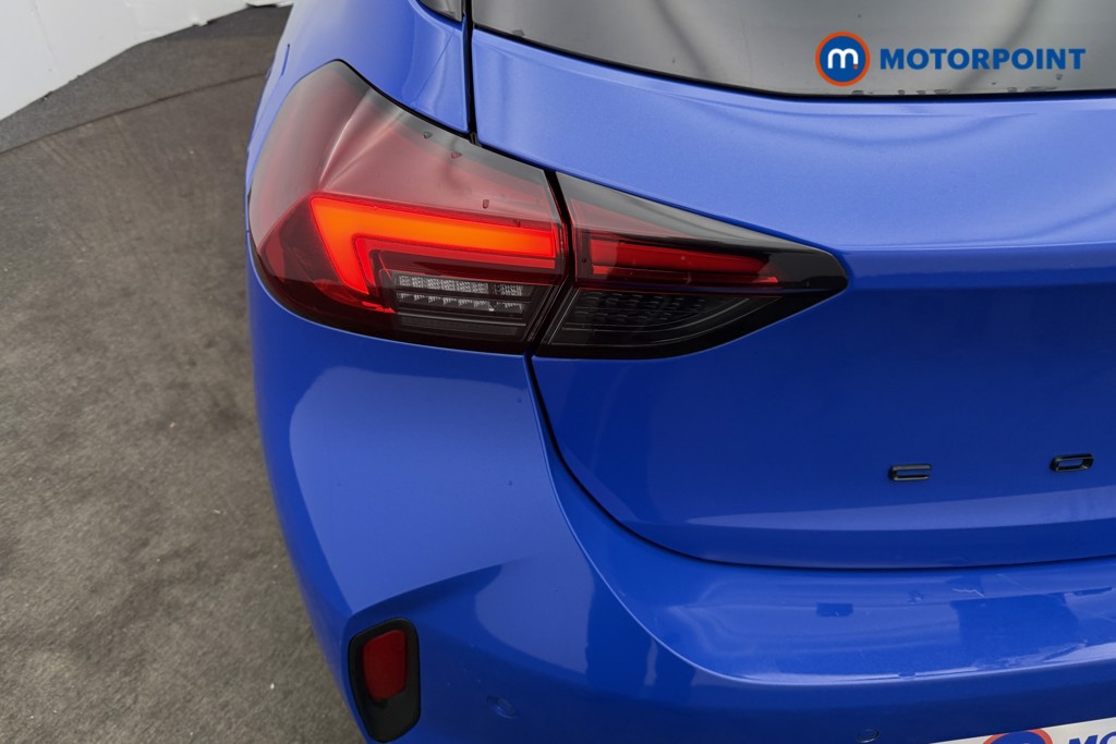 Vauxhall Corsa GS Manual Petrol Hatchback - Stock Number (1596965) - 9th supplementary image