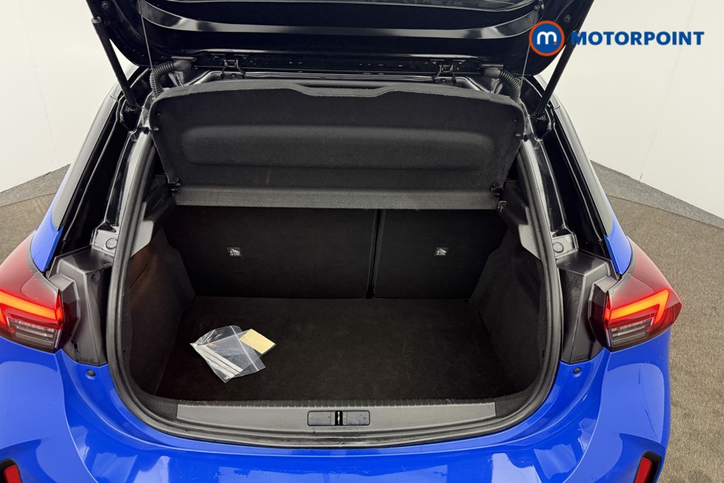 Vauxhall Corsa GS Manual Petrol Hatchback - Stock Number (1596965) - 12th supplementary image