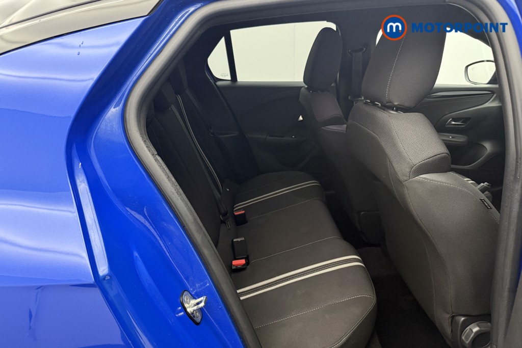 Vauxhall Corsa GS Manual Petrol Hatchback - Stock Number (1596965) - 13th supplementary image