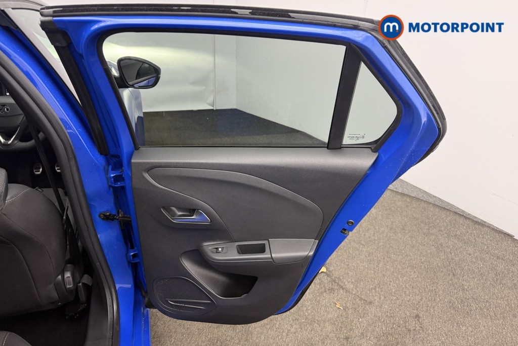 Vauxhall Corsa GS Manual Petrol Hatchback - Stock Number (1596965) - 14th supplementary image