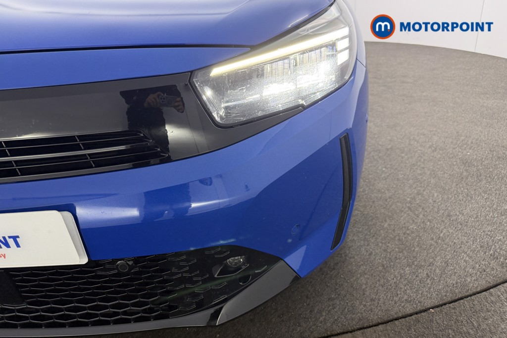 Vauxhall Corsa GS Manual Petrol Hatchback - Stock Number (1596965) - 31st supplementary image