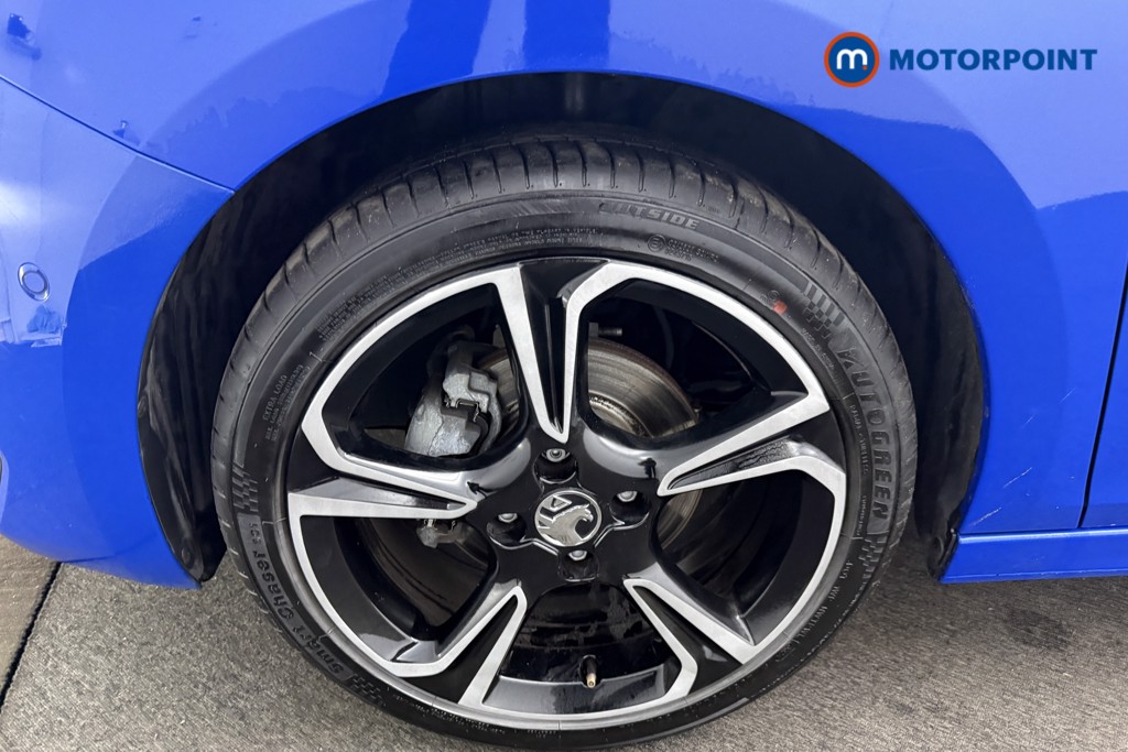 Vauxhall Corsa GS Manual Petrol Hatchback - Stock Number (1596965) - 32nd supplementary image