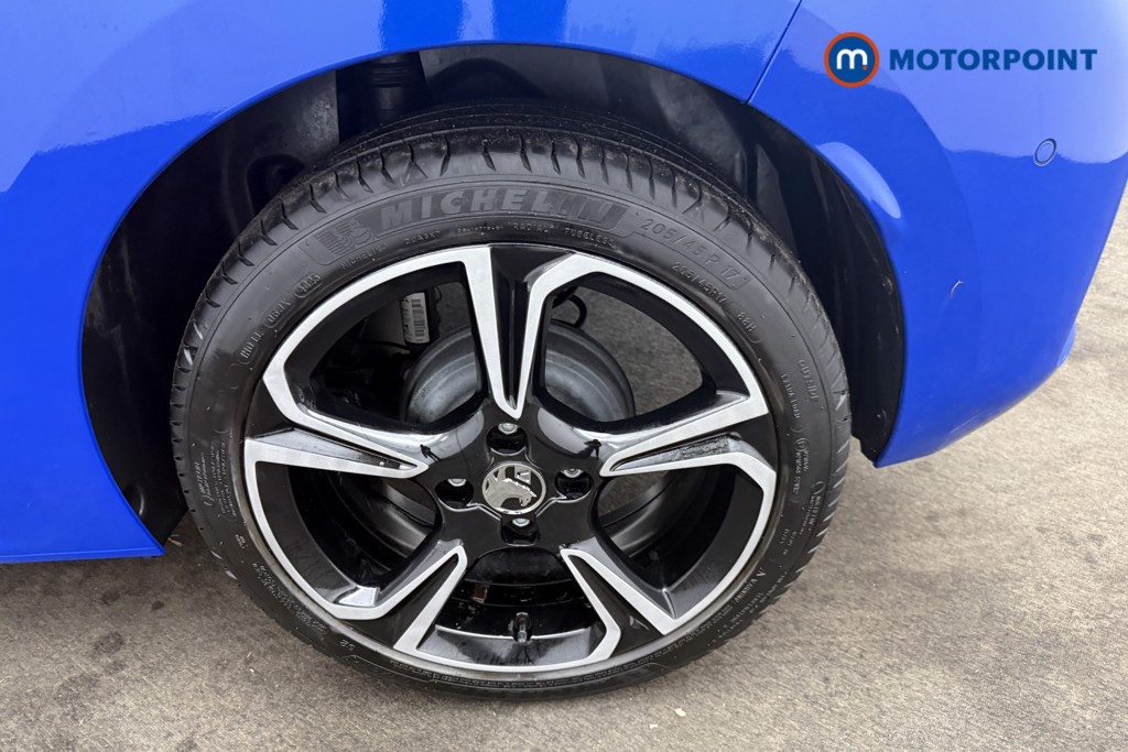 Vauxhall Corsa GS Manual Petrol Hatchback - Stock Number (1596965) - 33rd supplementary image