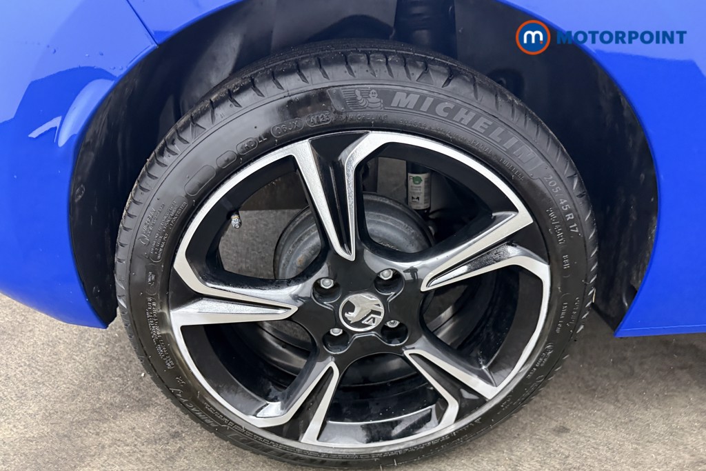 Vauxhall Corsa GS Manual Petrol Hatchback - Stock Number (1596965) - 34th supplementary image