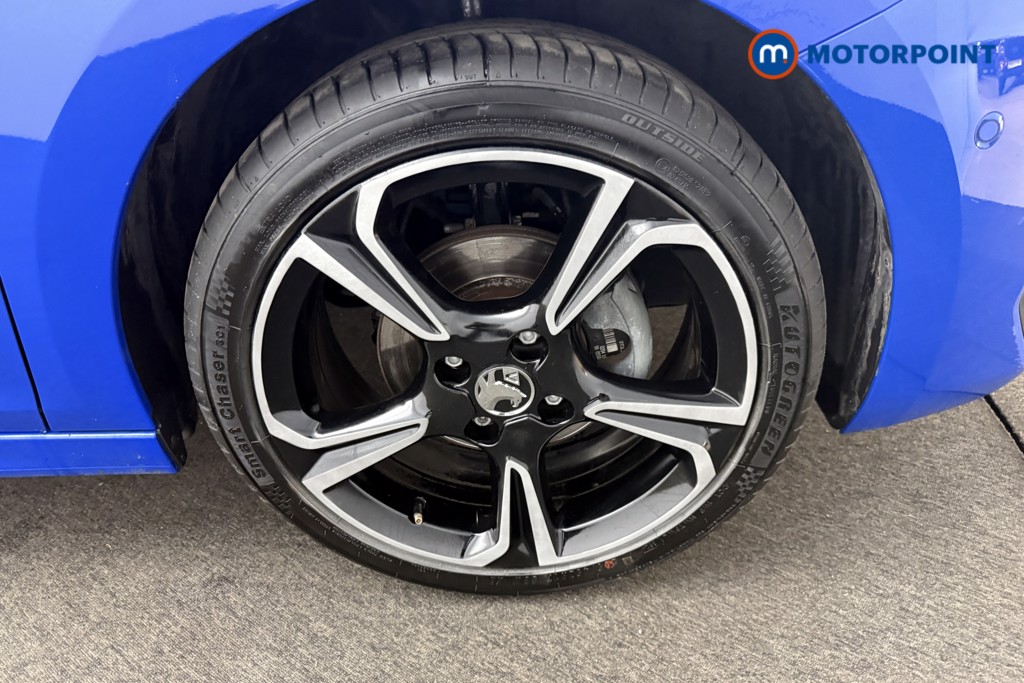 Vauxhall Corsa GS Manual Petrol Hatchback - Stock Number (1596965) - 35th supplementary image