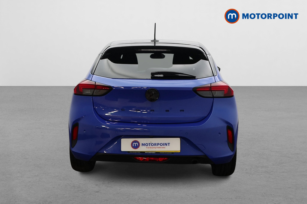 Vauxhall Corsa GS Manual Petrol Hatchback - Stock Number (1596965) - Rear bumper