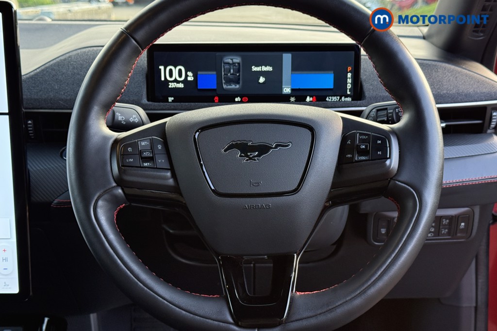 Ford Mustang Mach-E Standard Range Automatic Electric SUV - Stock Number (1596987) - 2nd supplementary image