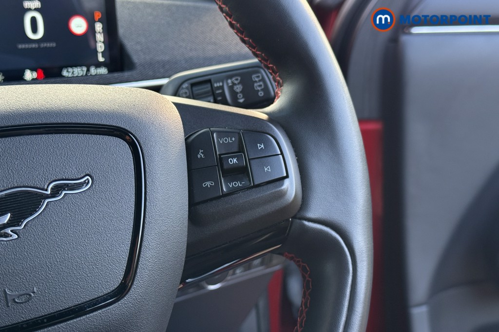 Ford Mustang Mach-E Standard Range Automatic Electric SUV - Stock Number (1596987) - 3rd supplementary image