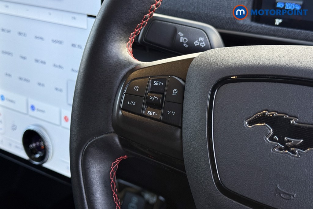 Ford Mustang Mach-E Standard Range Automatic Electric SUV - Stock Number (1596987) - 4th supplementary image