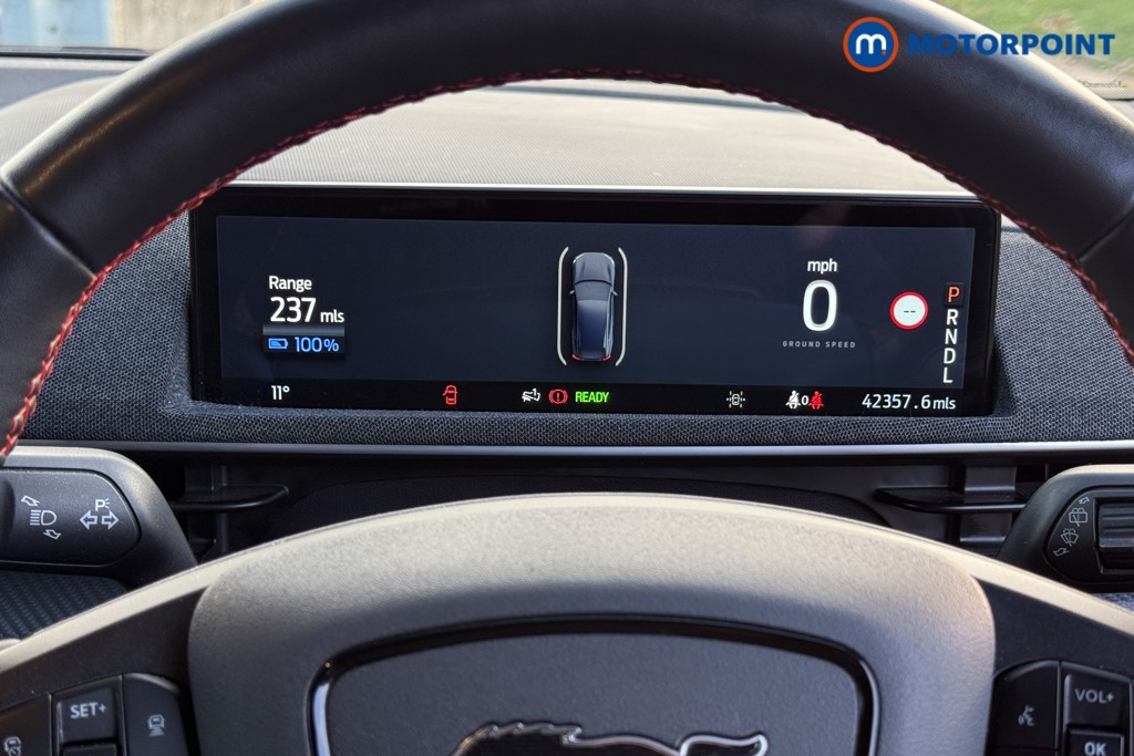 Ford Mustang Mach-E Standard Range Automatic Electric SUV - Stock Number (1596987) - 5th supplementary image