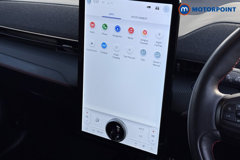 Ford Mustang Mach-E Standard Range Automatic Electric SUV - Stock Number (1596987) - 7th supplementary image