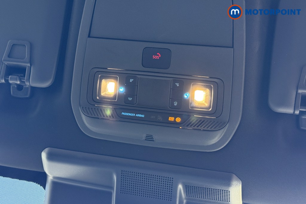 Ford Mustang Mach-E Standard Range Automatic Electric SUV - Stock Number (1596987) - 16th supplementary image