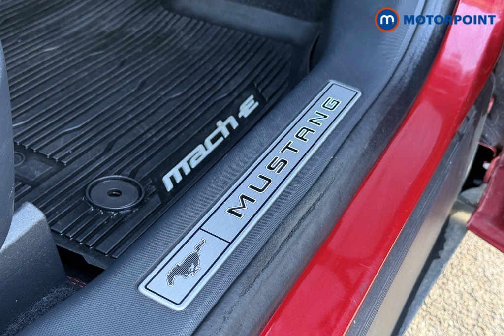 Ford Mustang Mach-E Standard Range Automatic Electric SUV - Stock Number (1596987) - 21st supplementary image