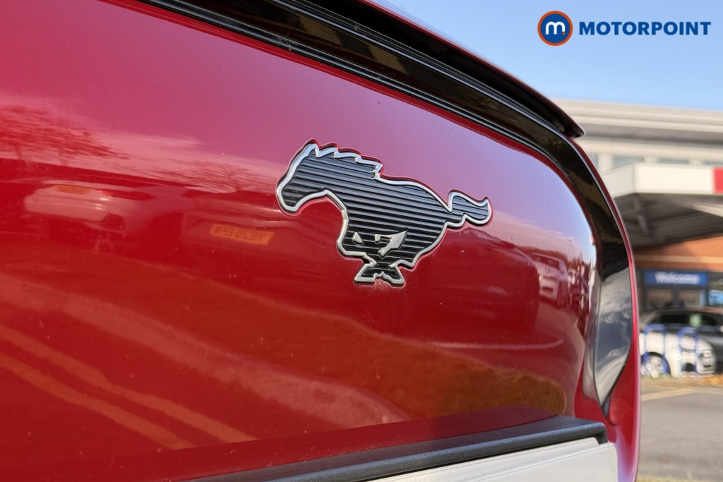 Ford Mustang Mach-E Standard Range Automatic Electric SUV - Stock Number (1596987) - 25th supplementary image