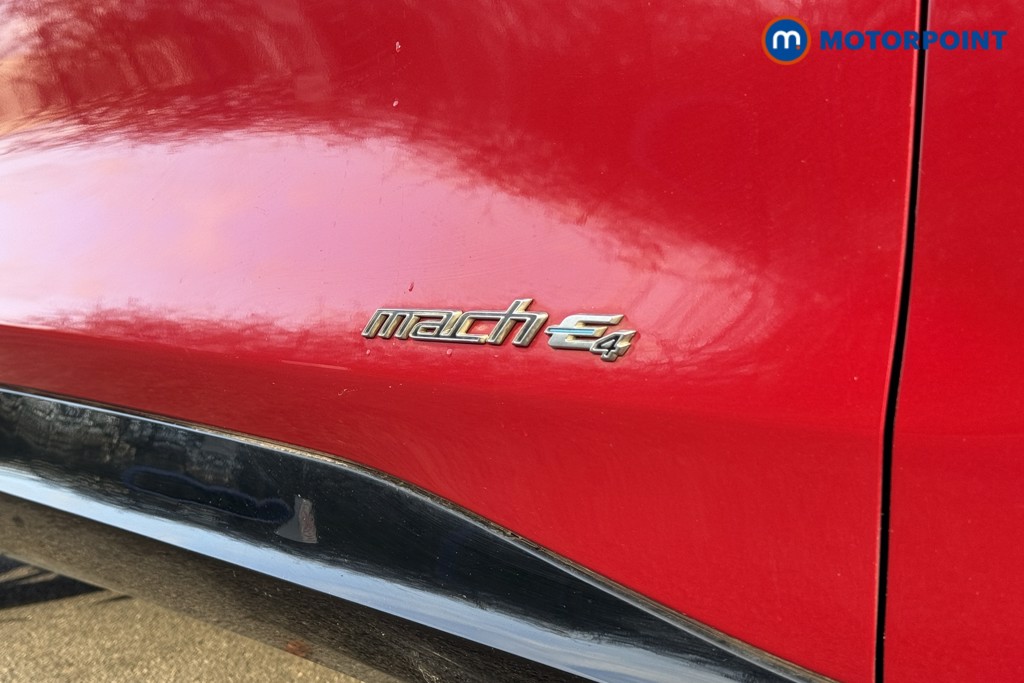 Ford Mustang Mach-E Standard Range Automatic Electric SUV - Stock Number (1596987) - 27th supplementary image