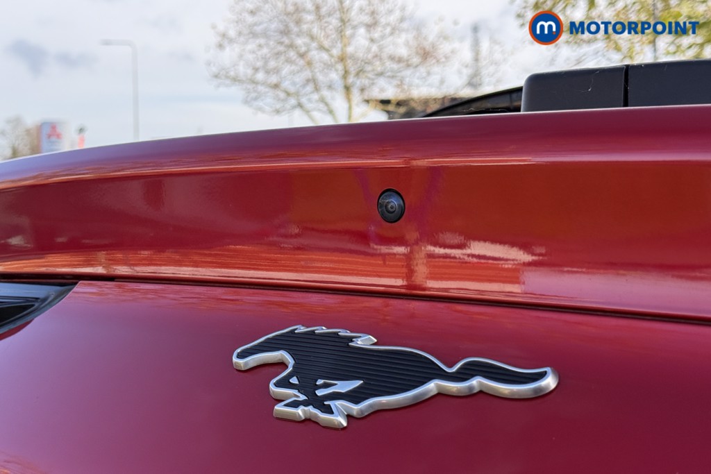 Ford Mustang Mach-E Standard Range Automatic Electric SUV - Stock Number (1596987) - 31st supplementary image