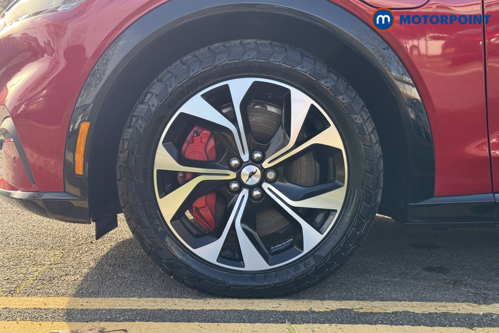 Ford Mustang Mach-E Standard Range Automatic Electric SUV - Stock Number (1596987) - 32nd supplementary image