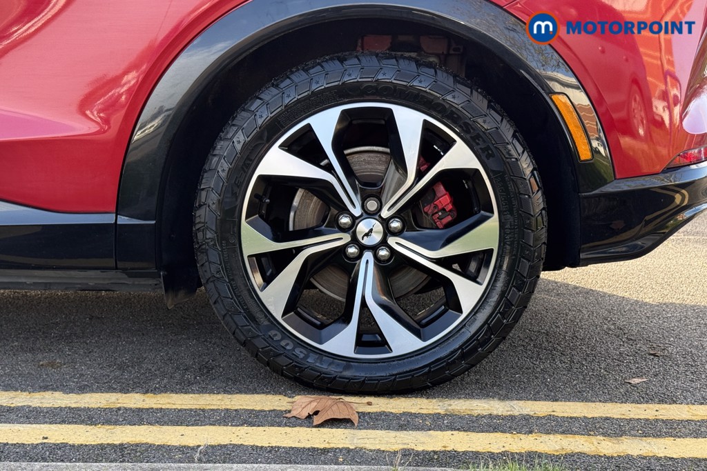 Ford Mustang Mach-E Standard Range Automatic Electric SUV - Stock Number (1596987) - 33rd supplementary image