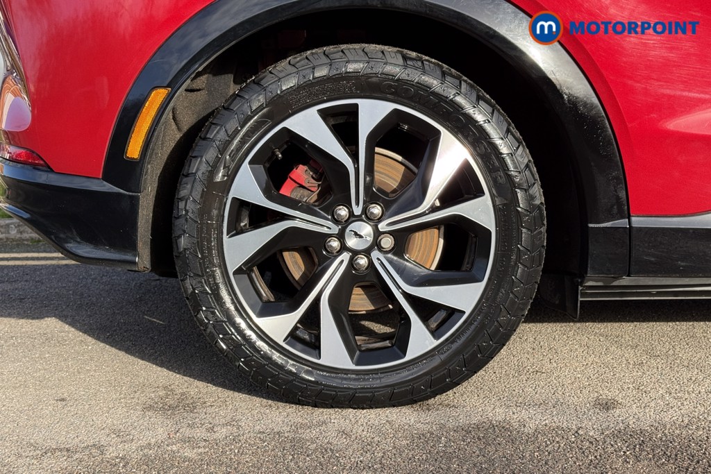 Ford Mustang Mach-E Standard Range Automatic Electric SUV - Stock Number (1596987) - 34th supplementary image