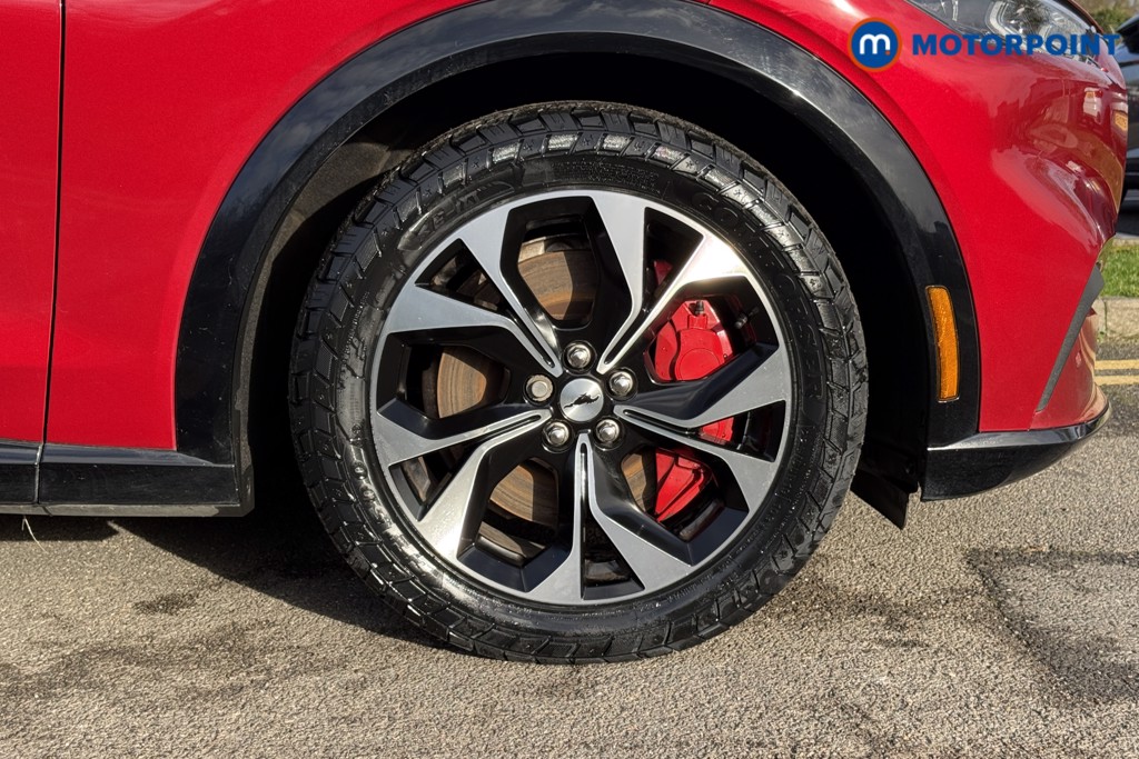 Ford Mustang Mach-E Standard Range Automatic Electric SUV - Stock Number (1596987) - 35th supplementary image