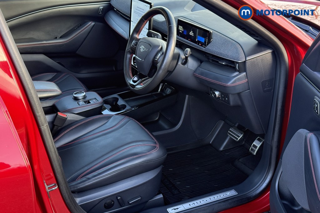 Ford Mustang Mach-E Standard Range Automatic Electric SUV - Stock Number (1596987) - 1st supplementary image