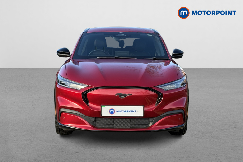 Ford Mustang Mach-E Standard Range Automatic Electric SUV - Stock Number (1596987) - Front bumper