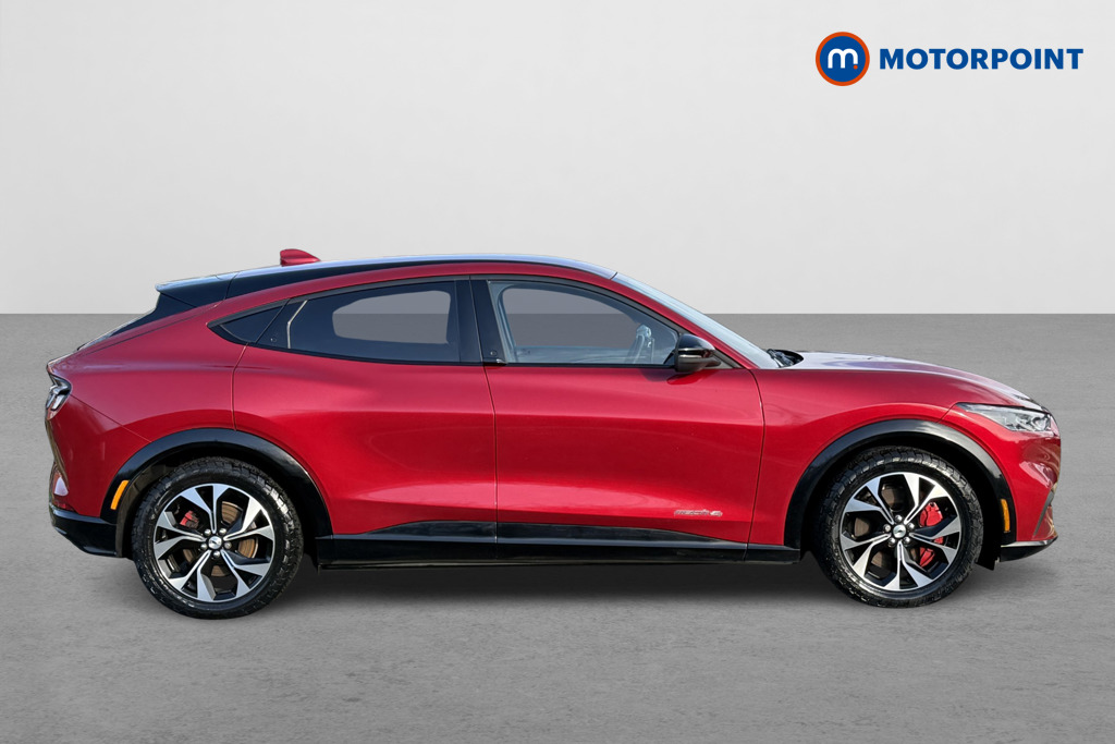 Ford Mustang Mach-E Standard Range Automatic Electric SUV - Stock Number (1596987) - Drivers side